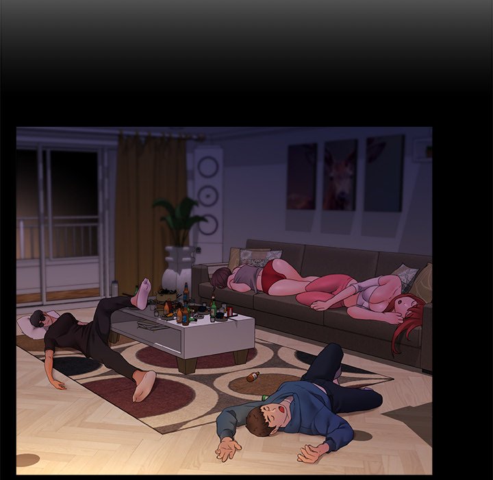 More Than Friends Manhwa - Chapter 2 Page 35