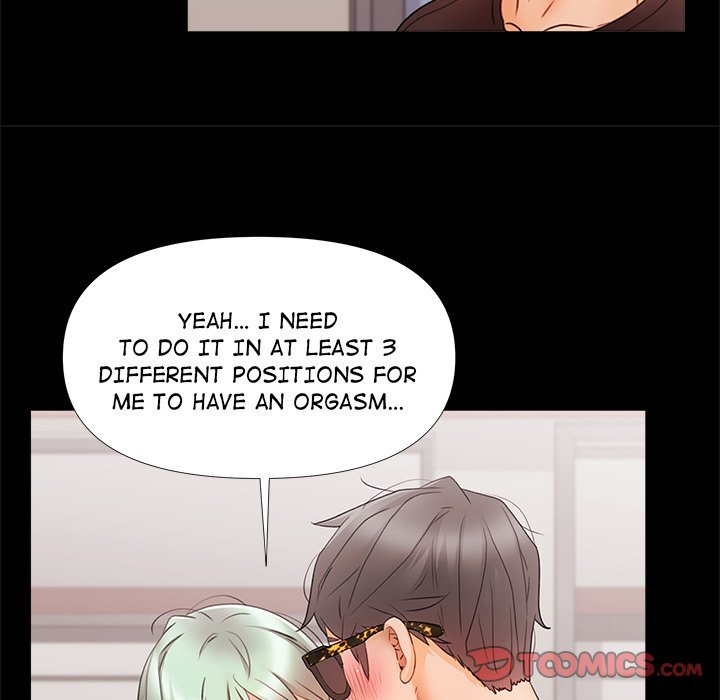 More Than Friends Manhwa - Chapter 8 Page 17