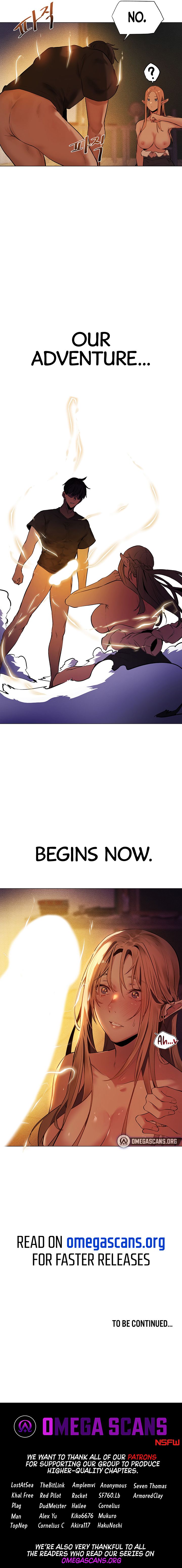 This World’s Harem Knight Manhwa - Chapter 2 Page 7