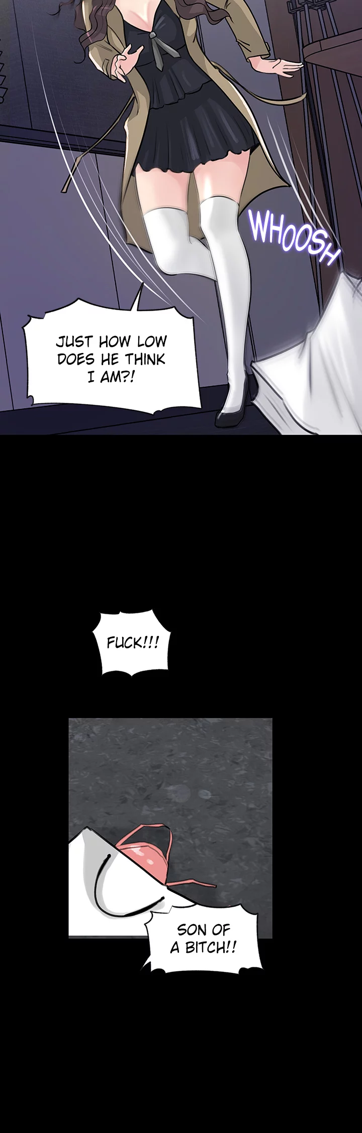 Inside My Sister-in-Law Manhwa - Chapter 31 Page 41