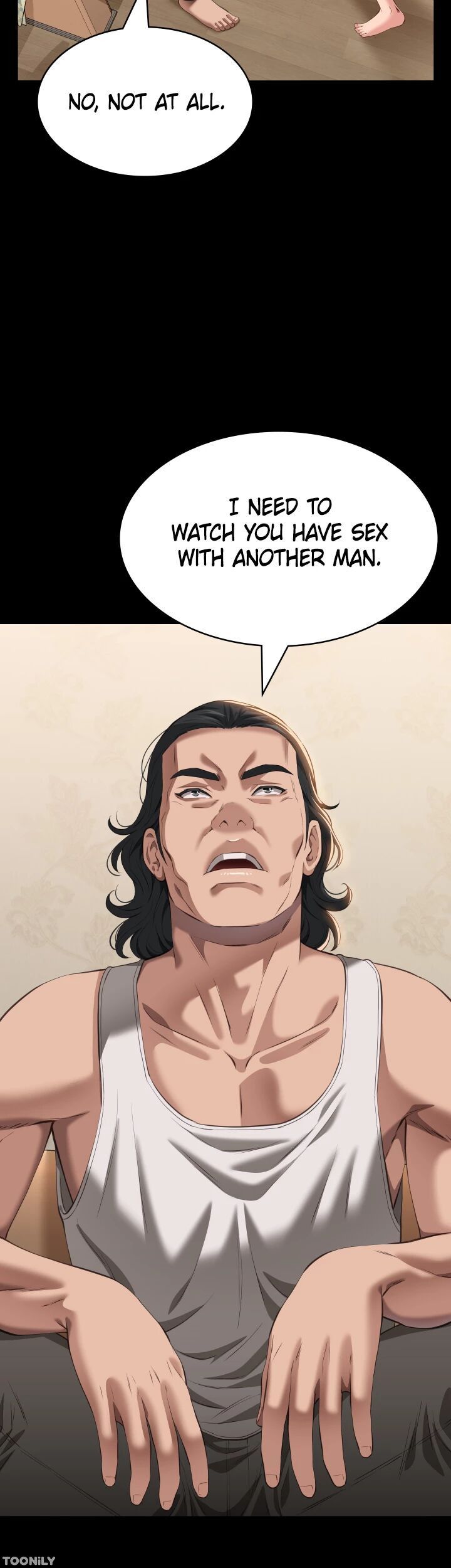 Resume Manhwa - Chapter 72 Page 1