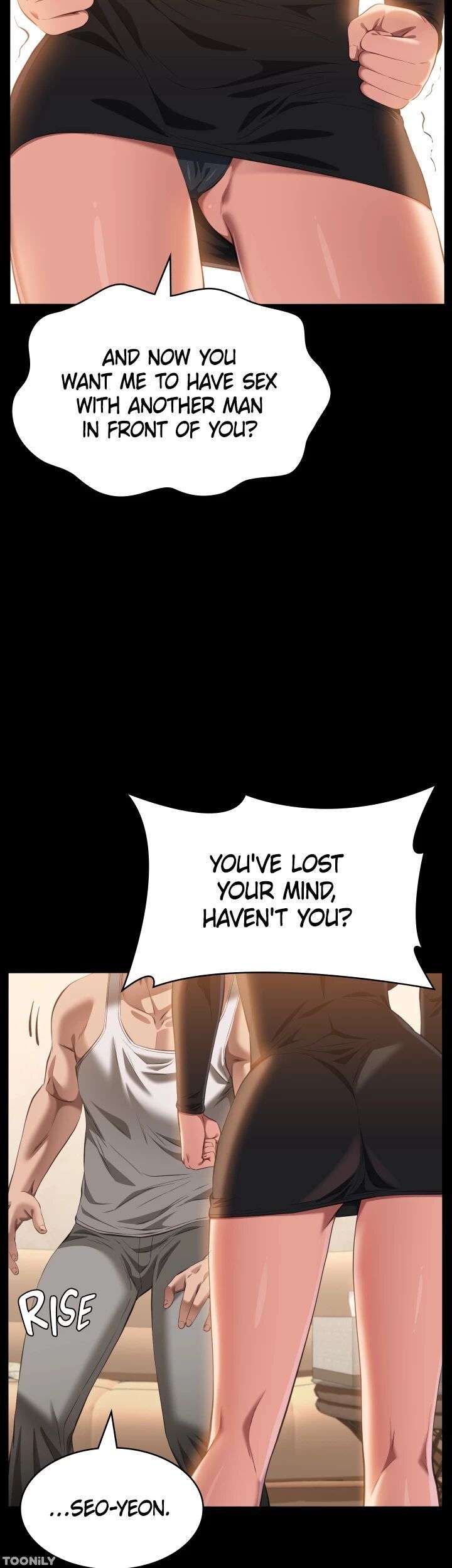 Resume Manhwa - Chapter 72 Page 5