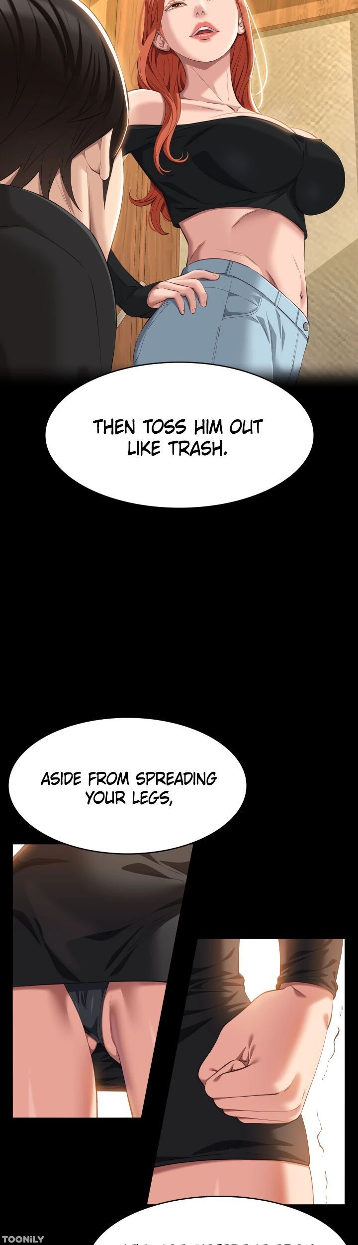 Resume Manhwa - Chapter 72 Page 9