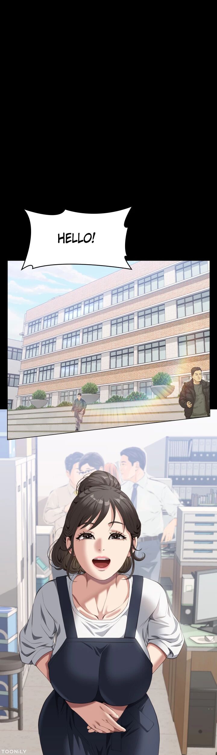 Resume Manhwa - Chapter 72 Page 16