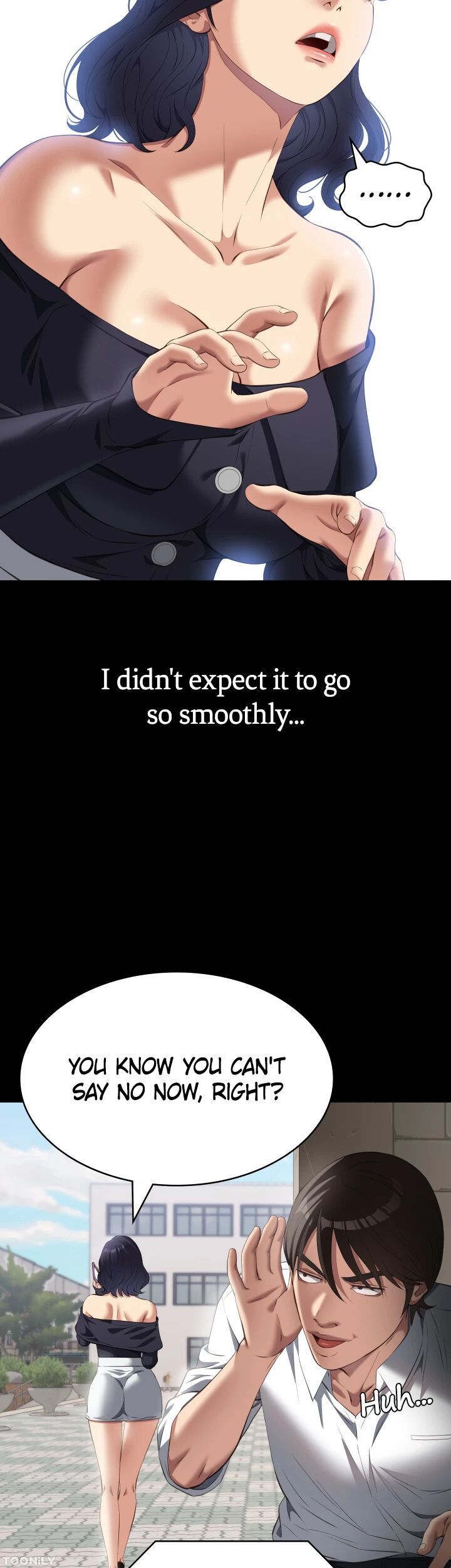 Resume Manhwa - Chapter 72 Page 22