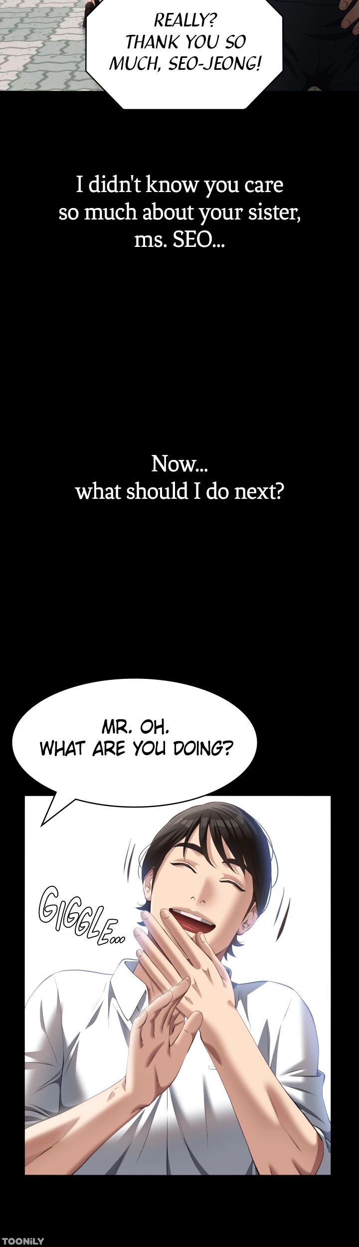 Resume Manhwa - Chapter 72 Page 23