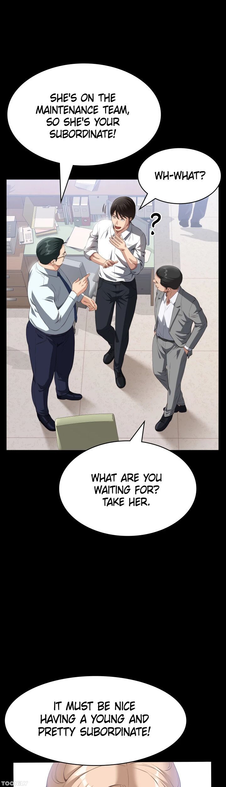 Resume Manhwa - Chapter 72 Page 24