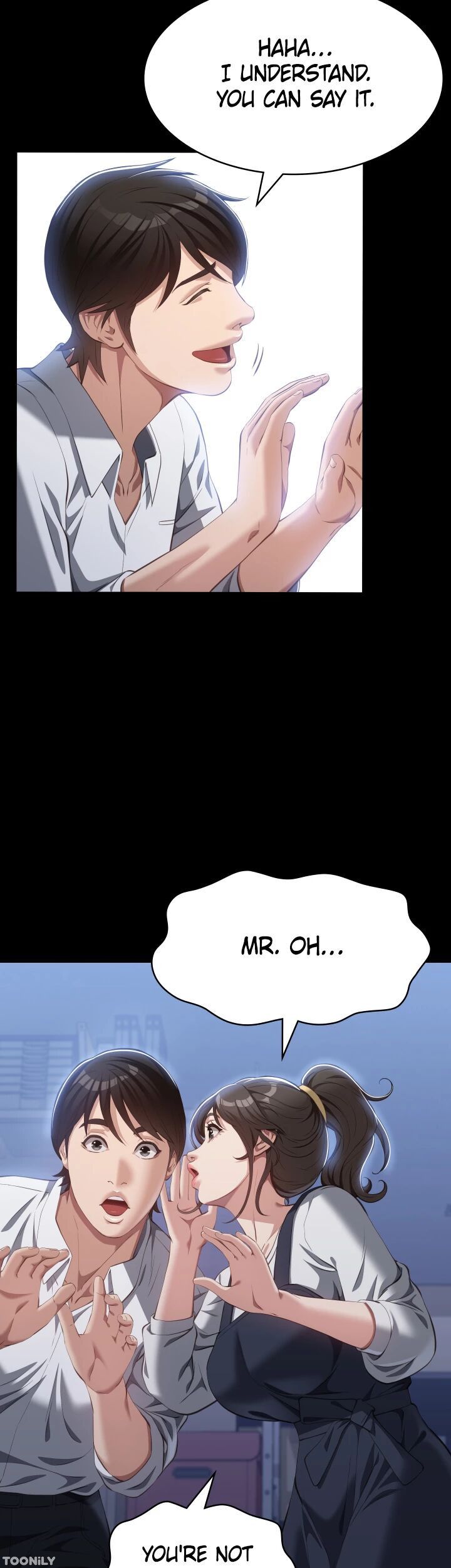 Resume Manhwa - Chapter 72 Page 33