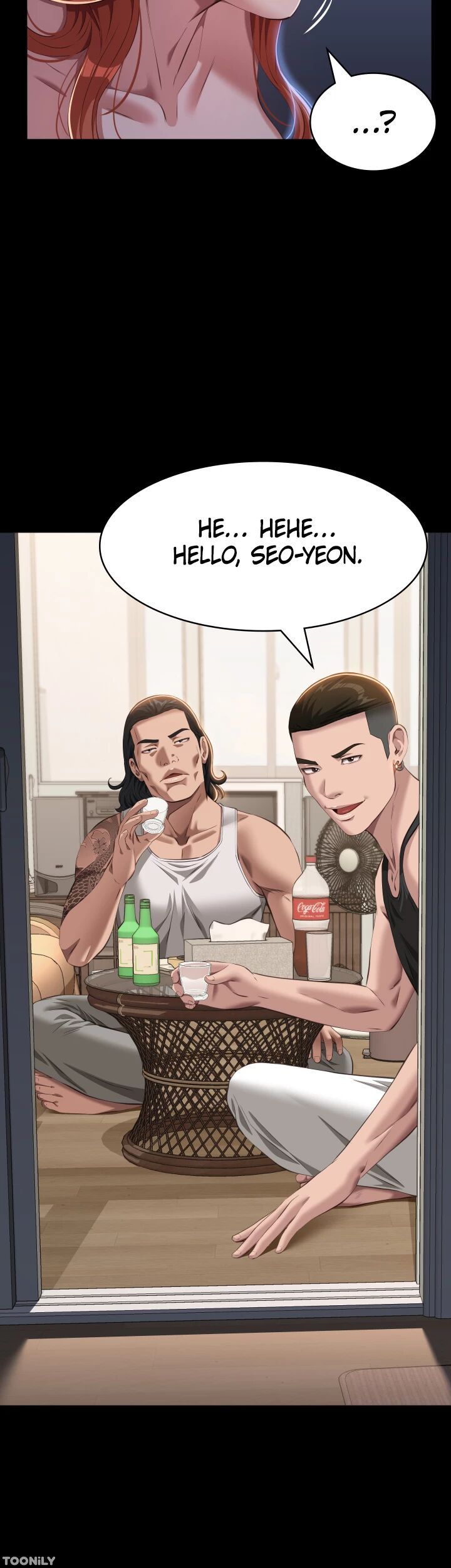 Resume Manhwa - Chapter 72 Page 39