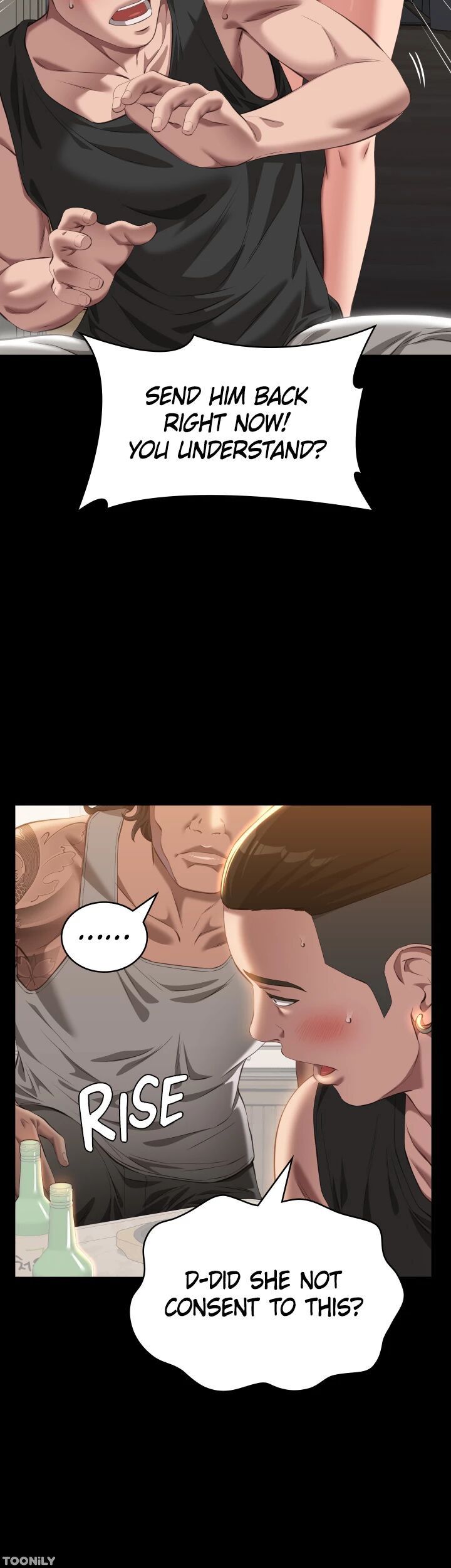 Resume Manhwa - Chapter 72 Page 42