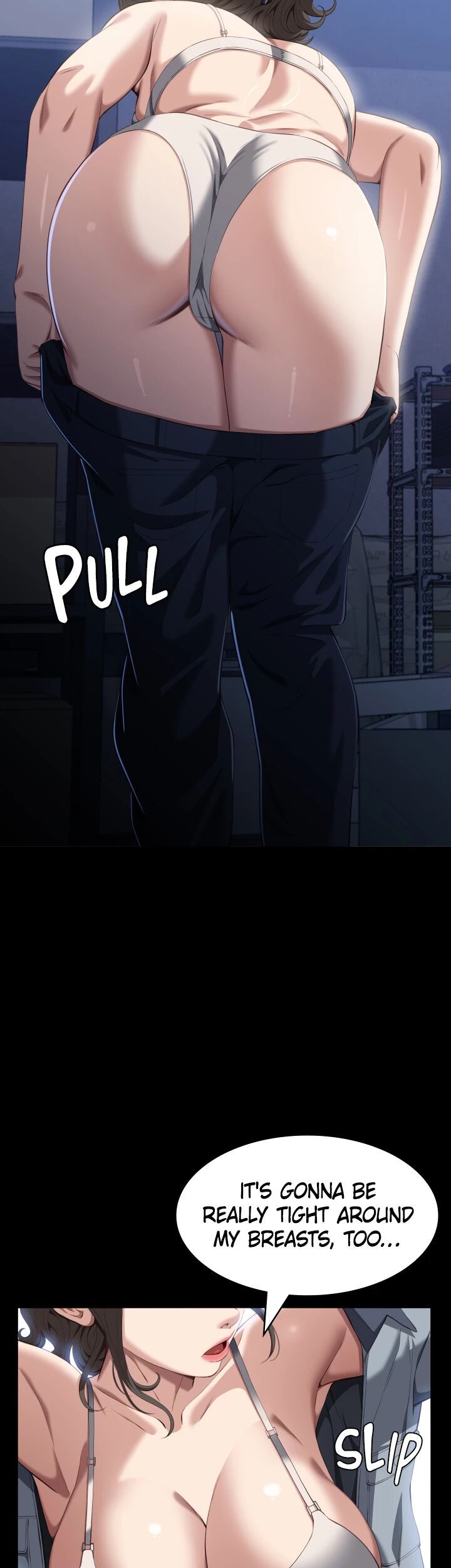 Resume Manhwa - Chapter 77 Page 15