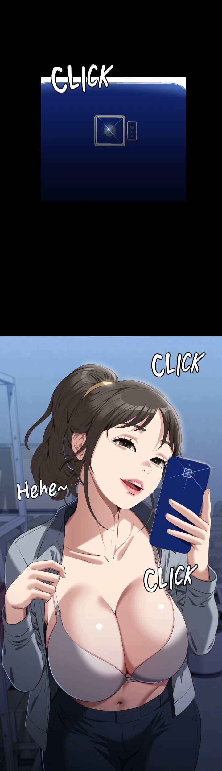 Resume Manhwa - Chapter 77 Page 17