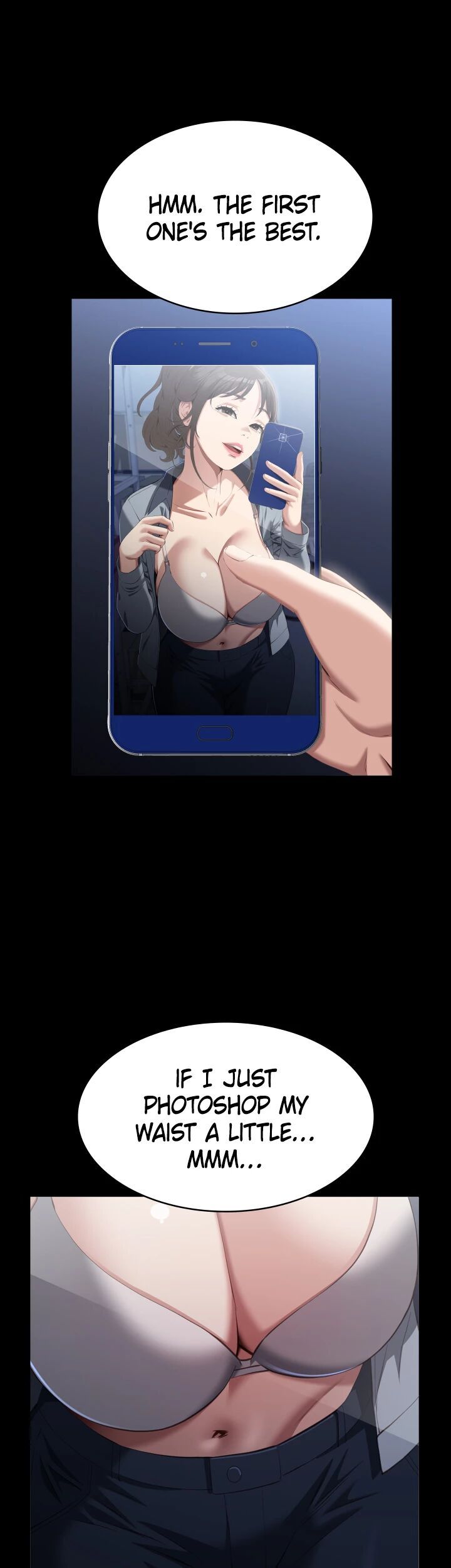 Resume Manhwa - Chapter 77 Page 20