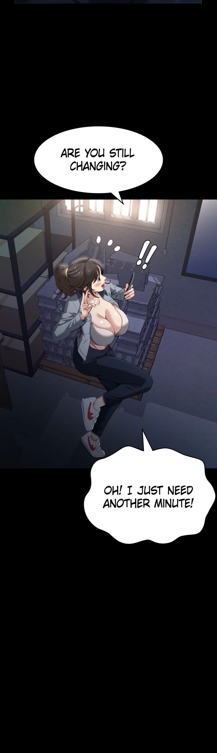 Resume Manhwa - Chapter 77 Page 21