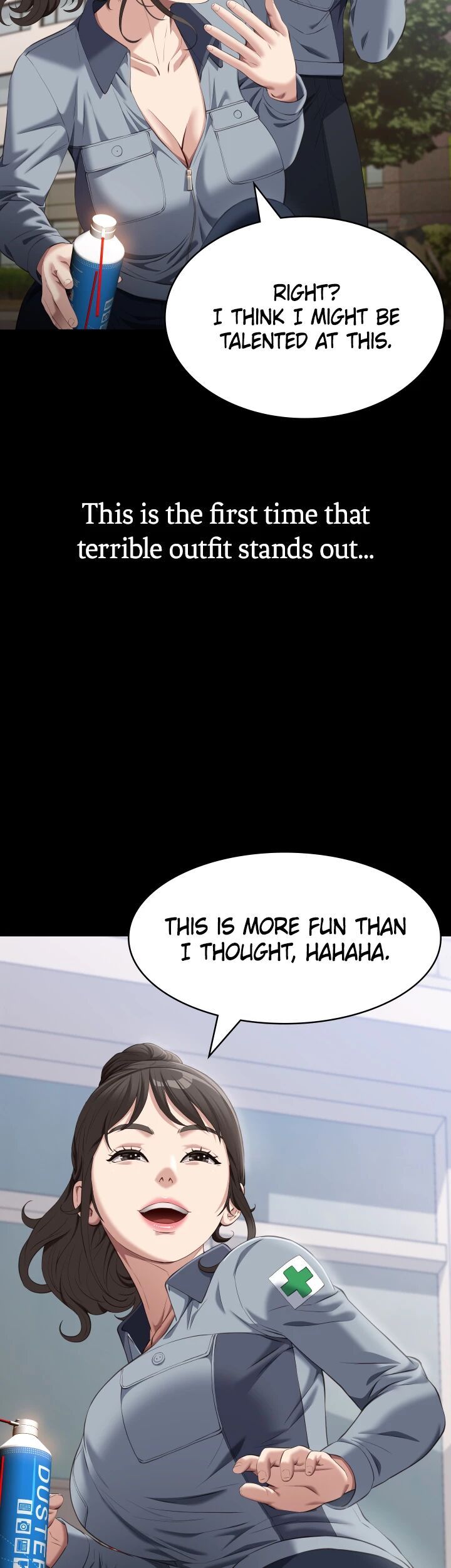 Resume Manhwa - Chapter 77 Page 24