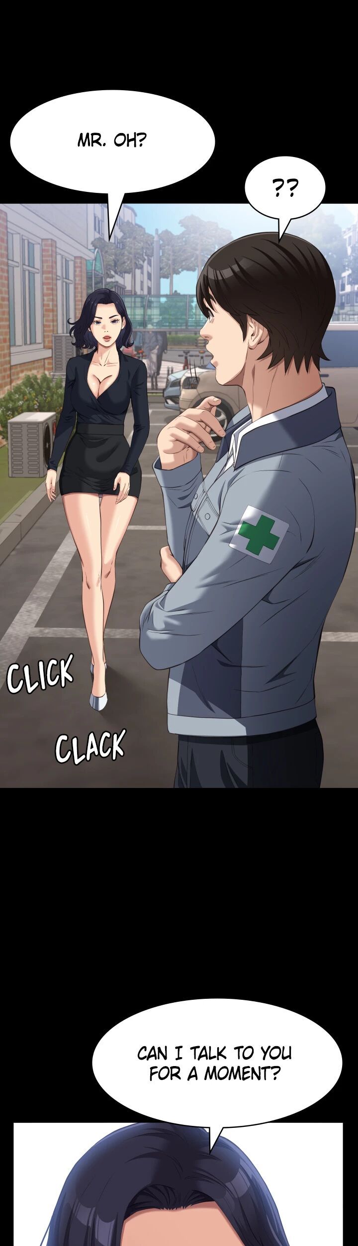 Resume Manhwa - Chapter 77 Page 27