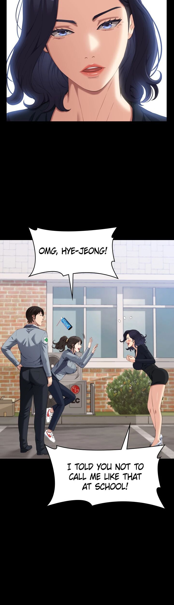 Resume Manhwa - Chapter 77 Page 28