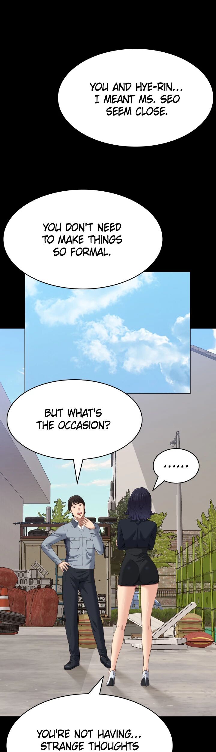 Resume Manhwa - Chapter 77 Page 30