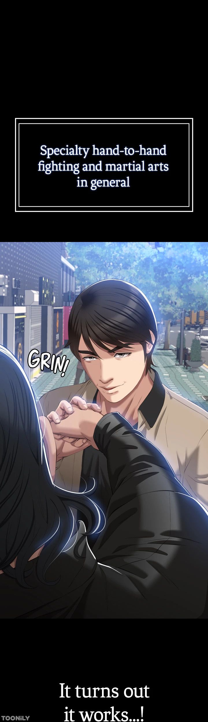 Resume Manhwa - Chapter 49 Page 9