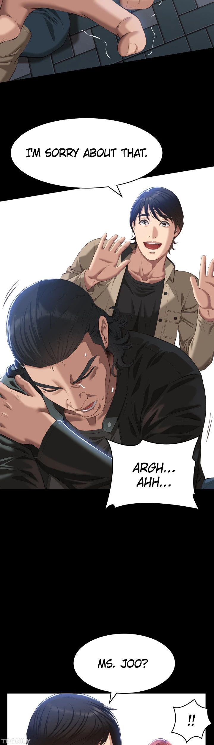 Resume Manhwa - Chapter 49 Page 20