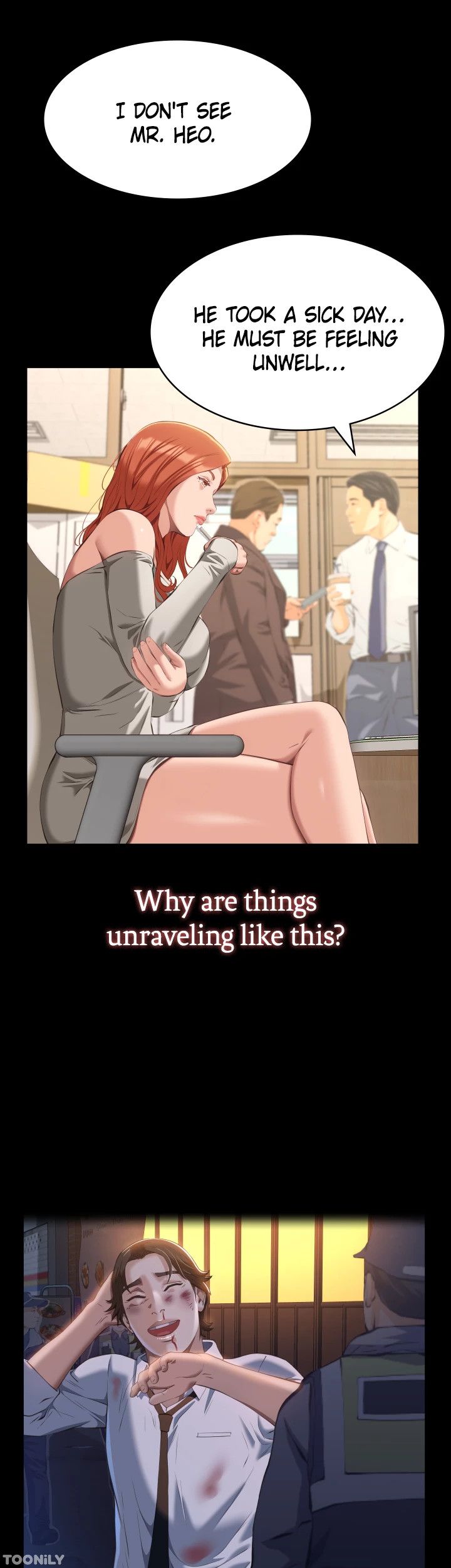 Resume Manhwa - Chapter 49 Page 26