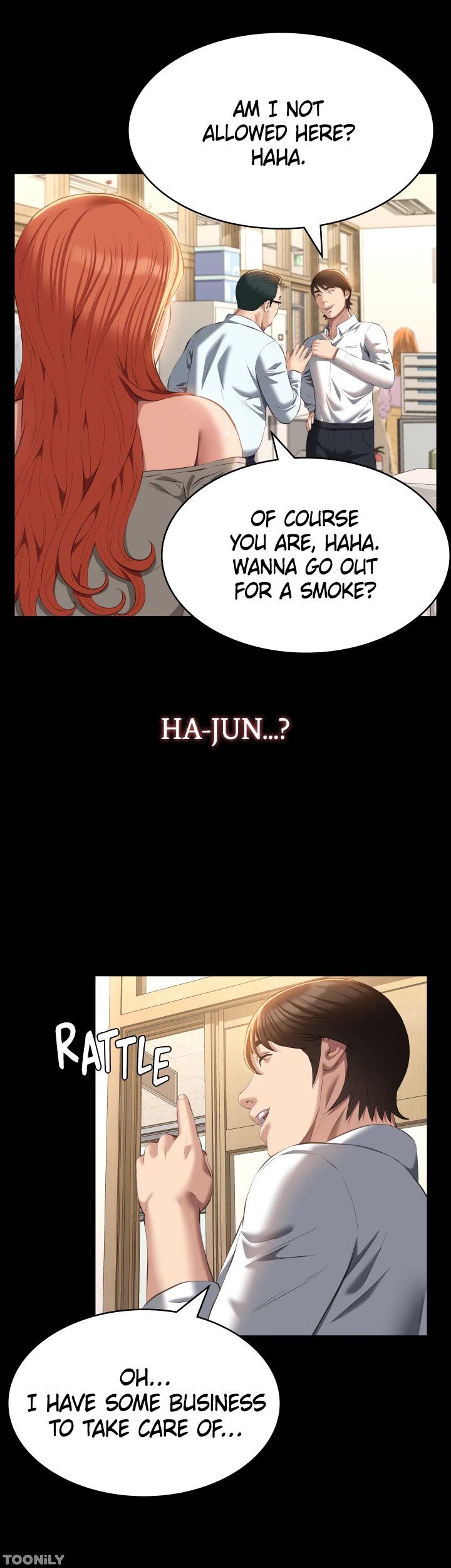 Resume Manhwa - Chapter 49 Page 29