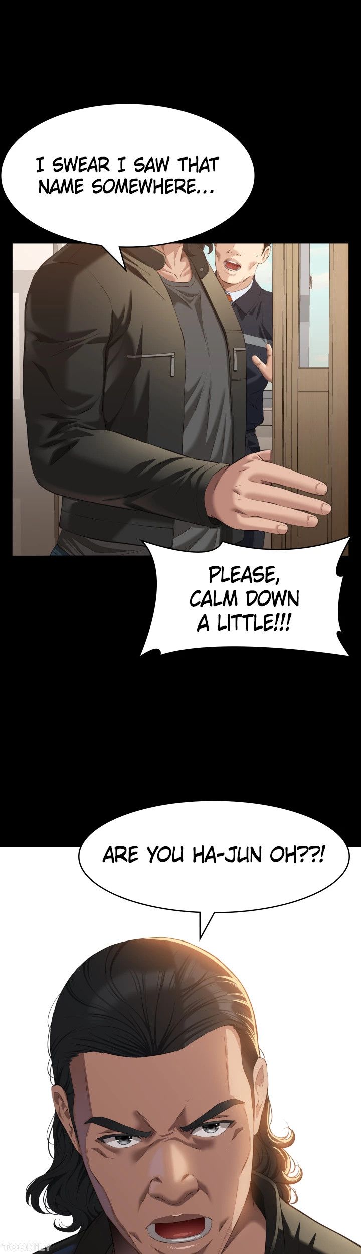 Resume Manhwa - Chapter 49 Page 30