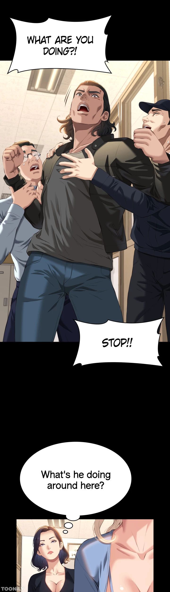 Resume Manhwa - Chapter 49 Page 37