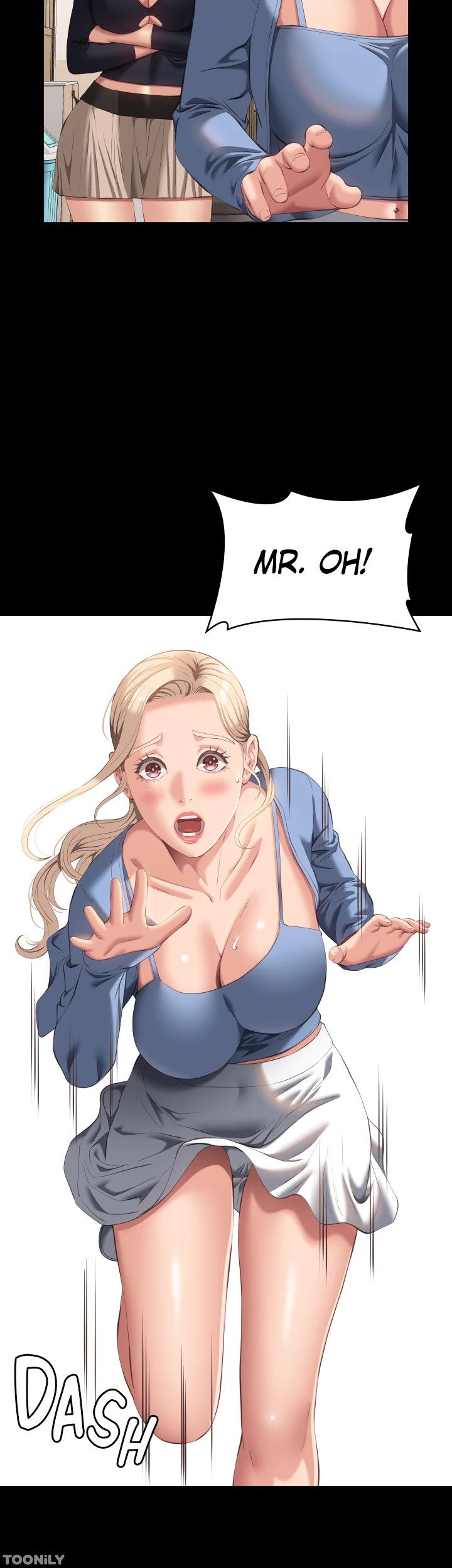 Resume Manhwa - Chapter 49 Page 38