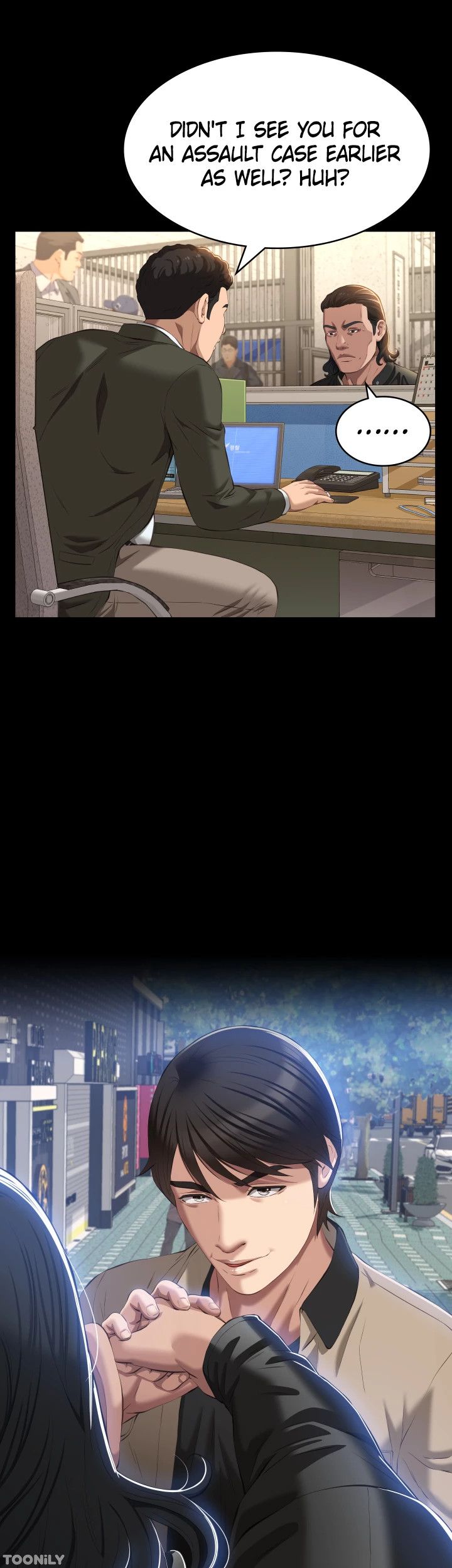 Resume Manhwa - Chapter 49 Page 42