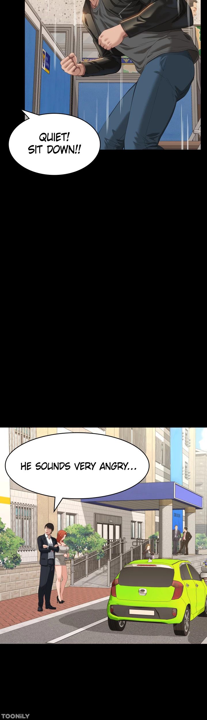 Resume Manhwa - Chapter 49 Page 45