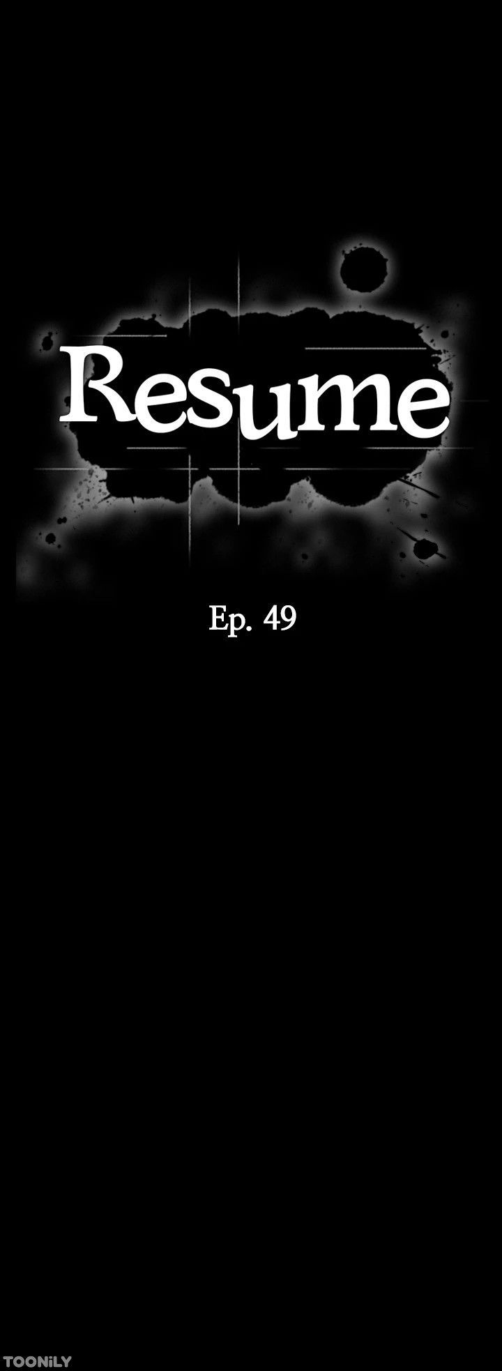 Resume Manhwa - Chapter 49 Page 4