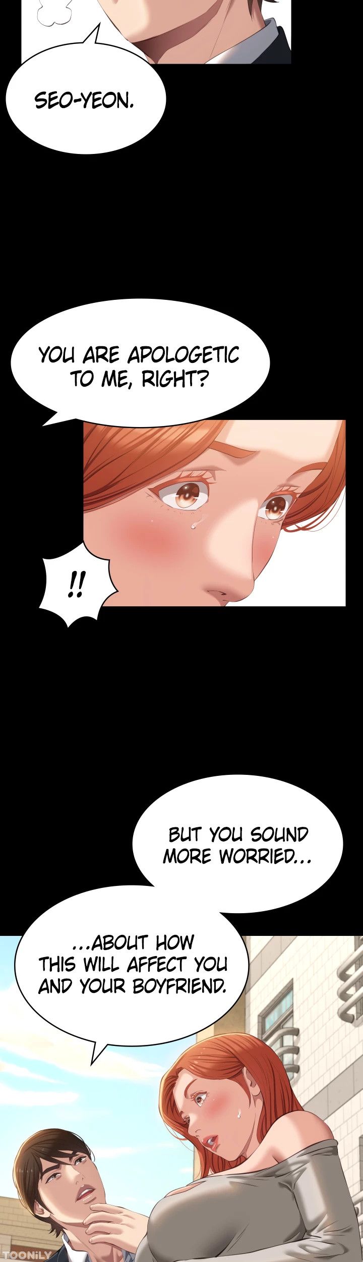 Resume Manhwa - Chapter 49 Page 50