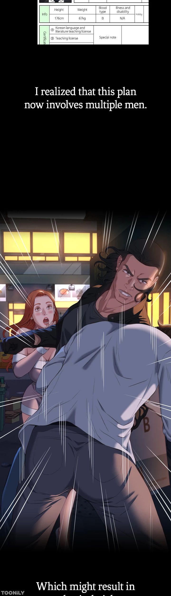 Resume Manhwa - Chapter 49 Page 6