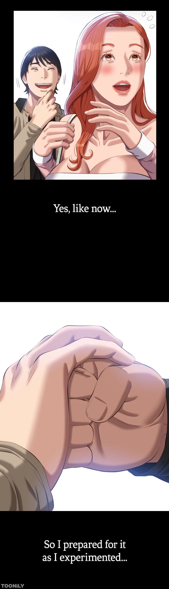 Resume Manhwa - Chapter 49 Page 8