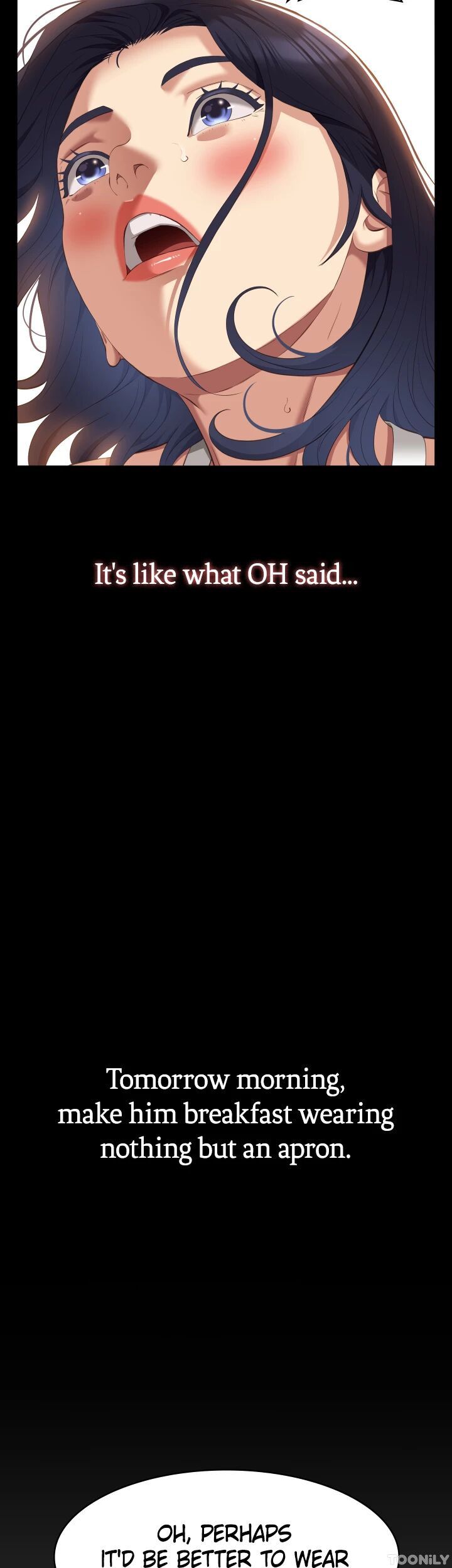 Resume Manhwa - Chapter 70 Page 23