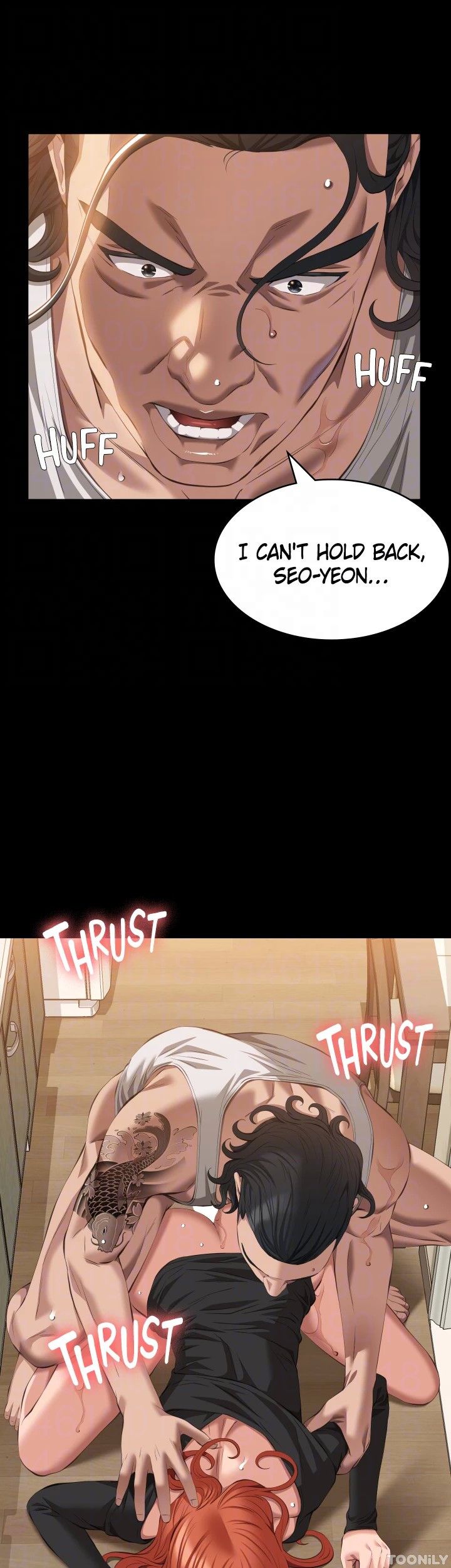 Resume Manhwa - Chapter 70 Page 32