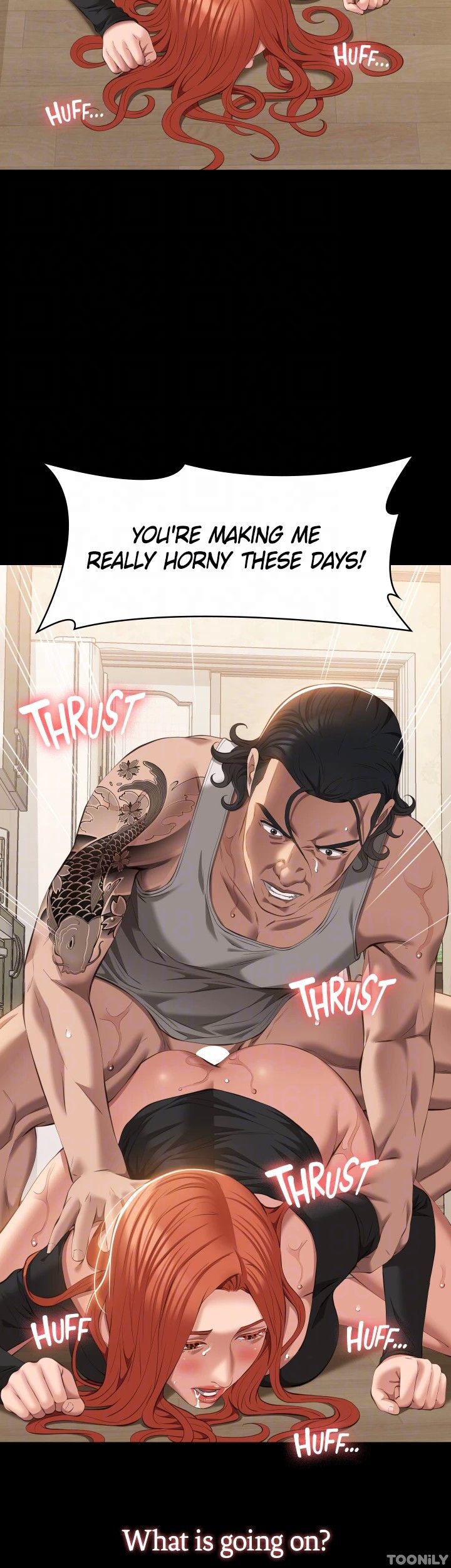 Resume Manhwa - Chapter 70 Page 33