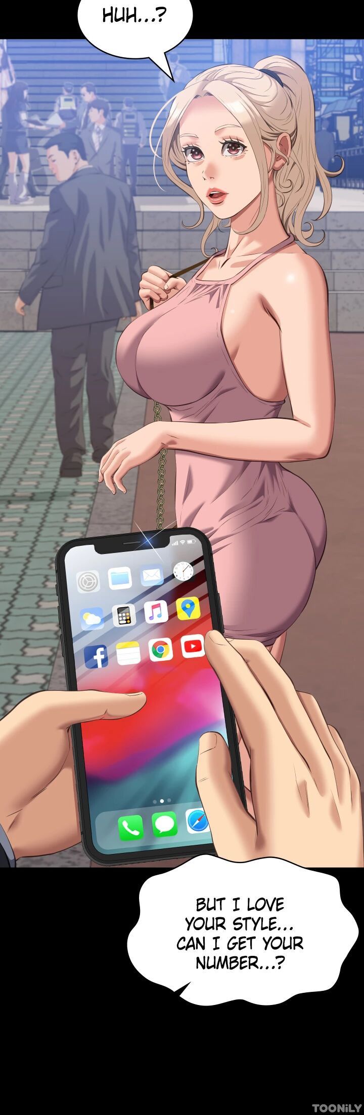 Resume Manhwa - Chapter 70 Page 40