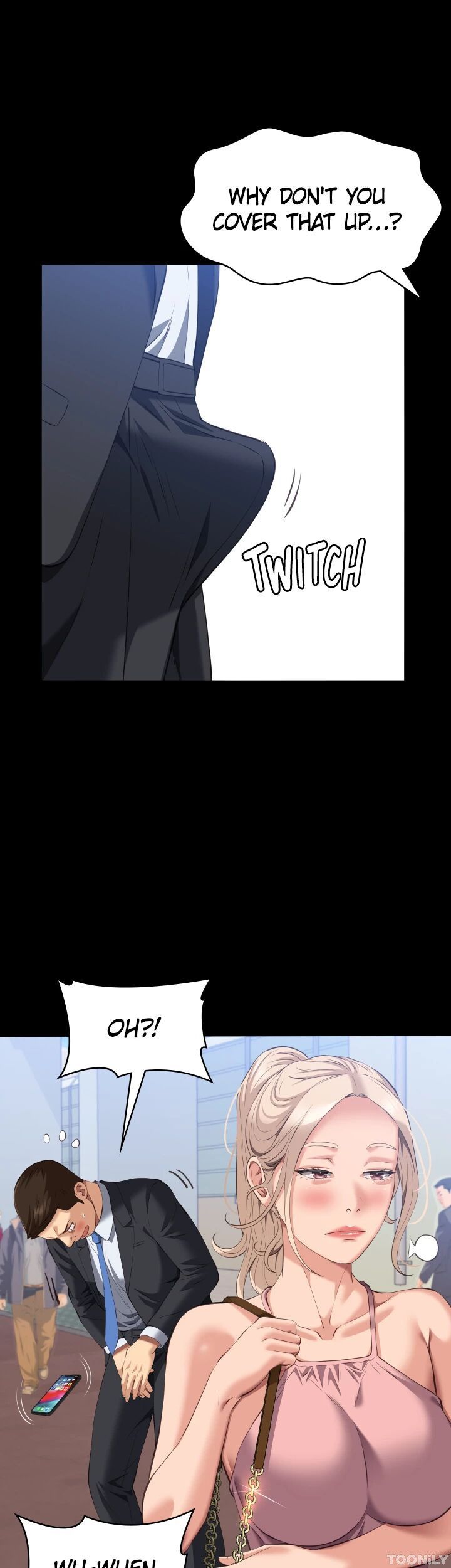 Resume Manhwa - Chapter 70 Page 42