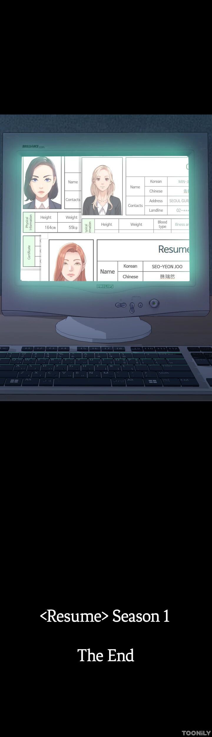 Resume Manhwa - Chapter 70 Page 55