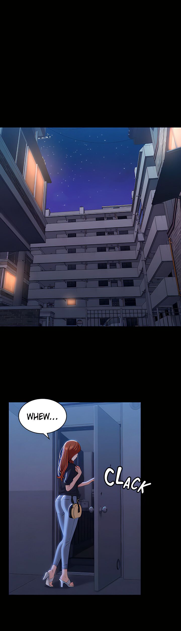 Resume Manhwa - Chapter 33 Page 0