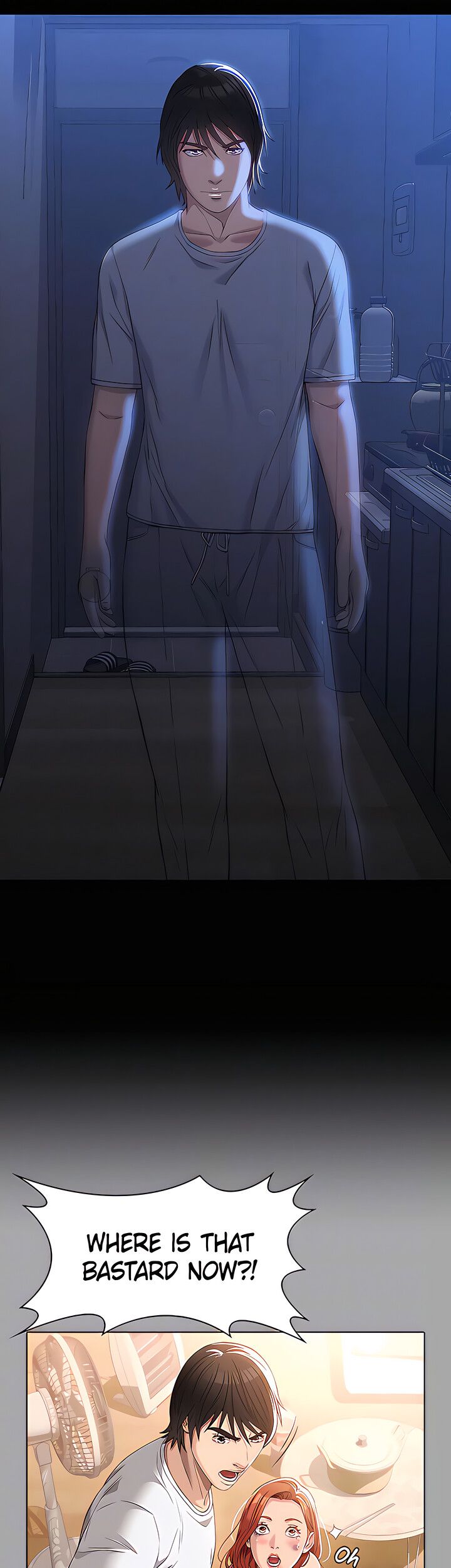 Resume Manhwa - Chapter 33 Page 11