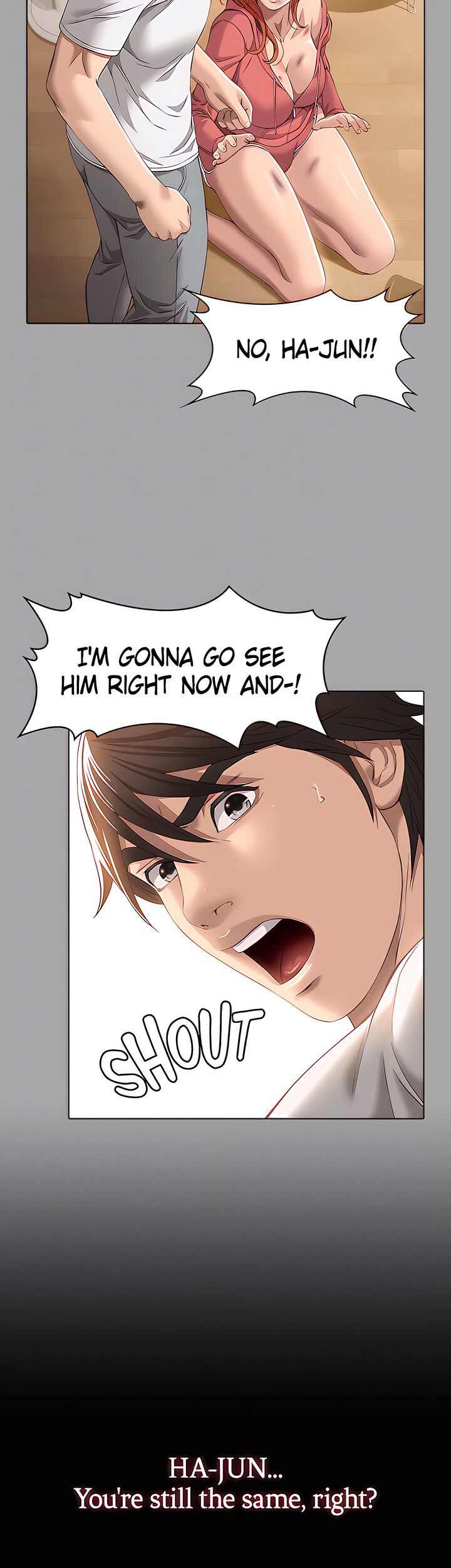 Resume Manhwa - Chapter 33 Page 12