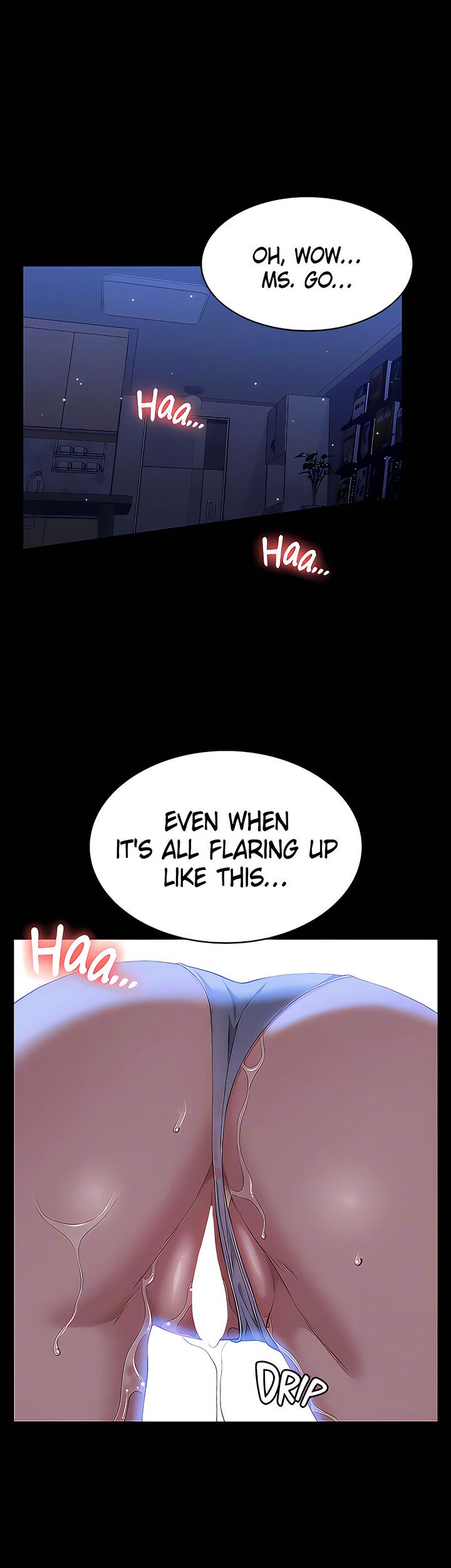 Resume Manhwa - Chapter 33 Page 16