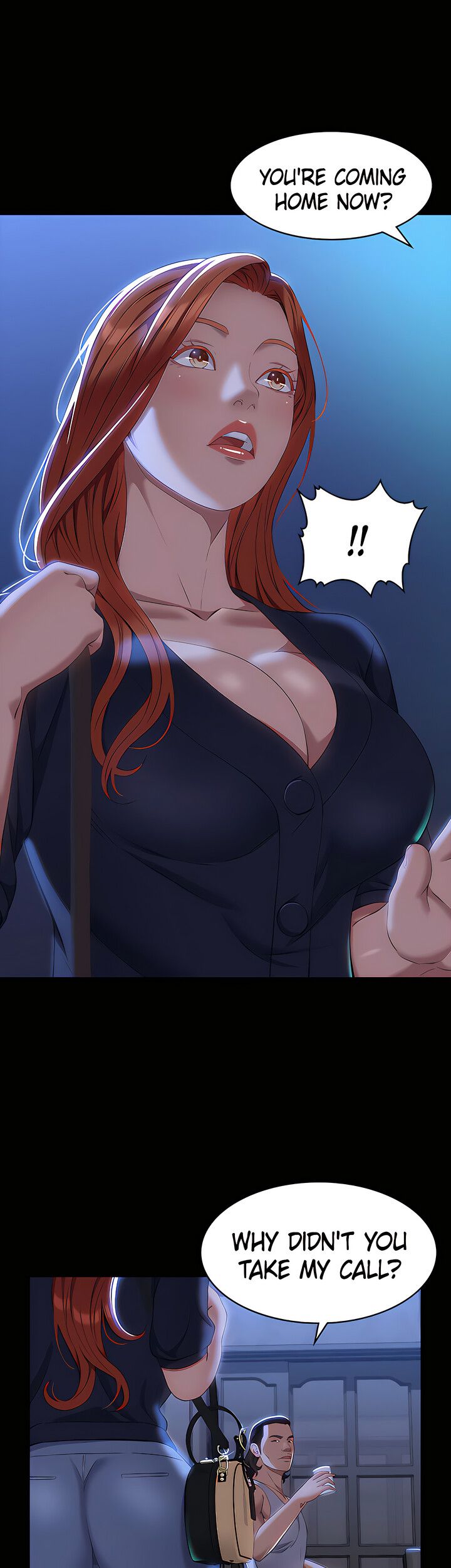 Resume Manhwa - Chapter 33 Page 1