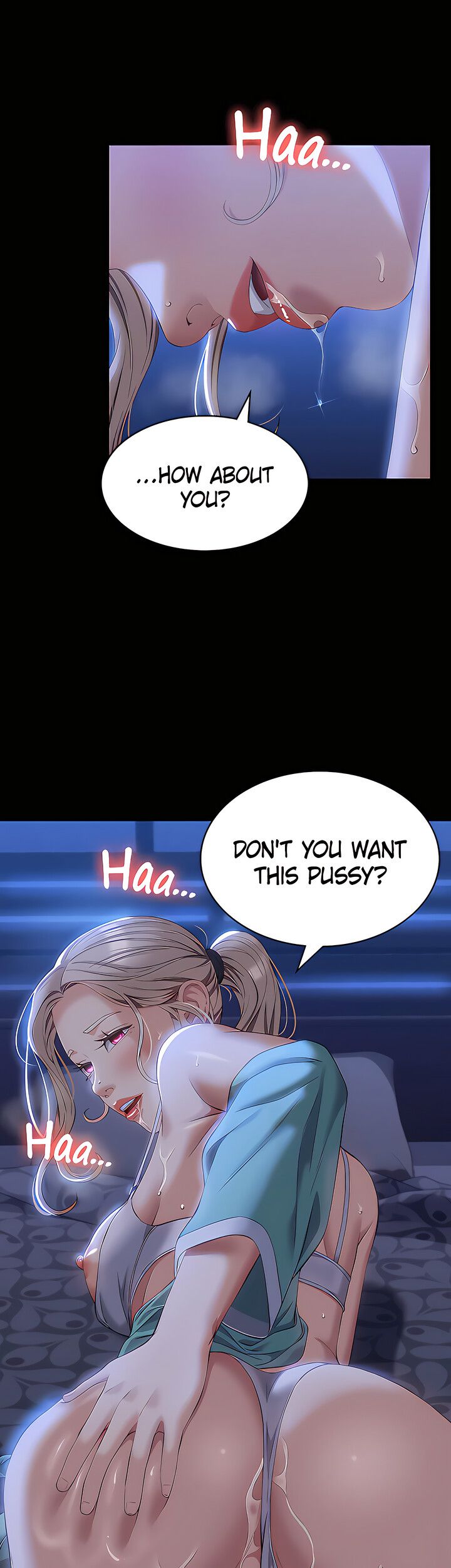 Resume Manhwa - Chapter 33 Page 20