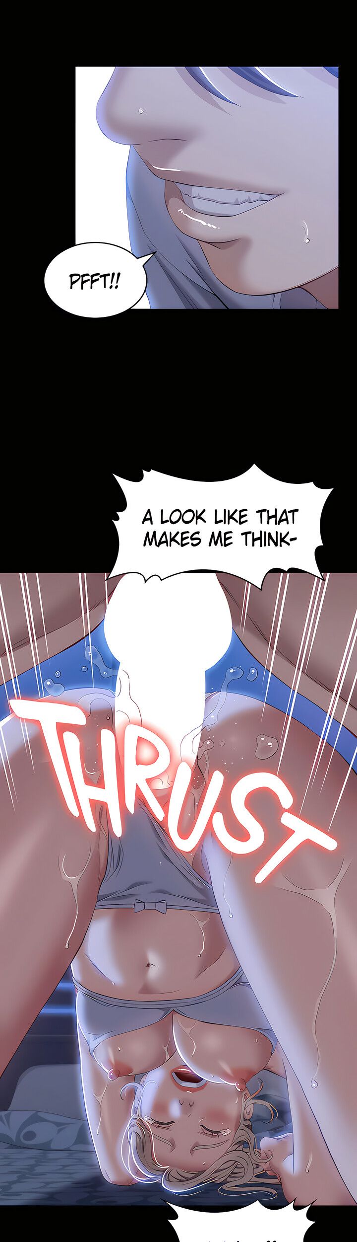 Resume Manhwa - Chapter 33 Page 27