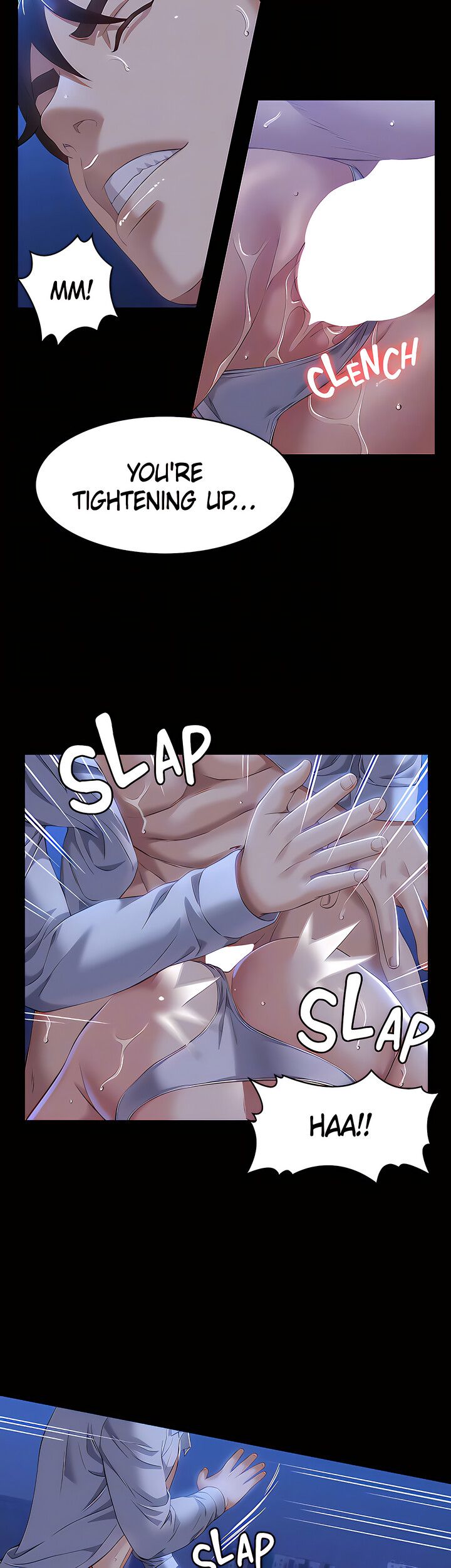 Resume Manhwa - Chapter 33 Page 32