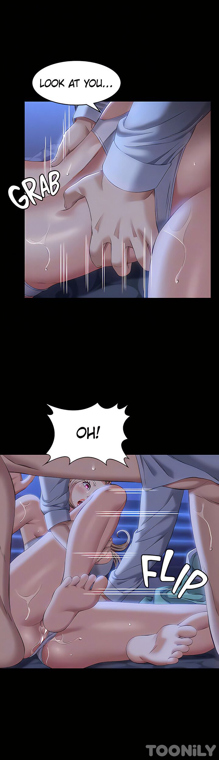 Resume Manhwa - Chapter 33 Page 35